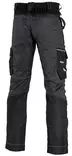 Dimex 60601 Hi-Vis stretch Pants black - Work Trousers with Logo | Protecton - 60601 - 2