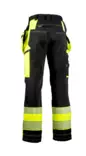 Dimex 60981Y women’s safety stretch trousers hanging pocket - Naisten työhousut - 60981 - 2