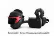 Airtec puhallinyksikkö| CA Euromaski Air - Powered air purifying respirator - EV_WELDERS_PACK1 - 1