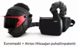 Airtec puhallinyksikkö| CA Euromaski Air - Powered air purifying respirator - EV_WELDERS_PACK1 - 1
