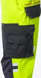 265 g/m²| ATHF | Kevyt ja joustava - HIVIS TROUSERS - 2161 - 2
