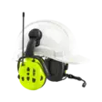 Hellberg Local 2 Kuulosuojain Helmet - Kuulosuojaimet Elektroniset - 85102-001 - 4