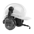 Hellberg Synergy DR Kuulosuojain Helmet - Kuulosuojaimet Elektroniset - 49122-001 - 2