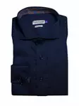 Collared Shirt J.Harvest Purple 146 Regular - Corporate Collared Shirts with Logo | Protecton - 2914601 - 3