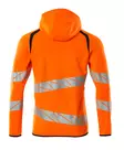 Mascot 19284 Hi-Vis Hoodie Accelerate - HIVIS SWEATSHIRT | FLEECE - 19284-781 - 21