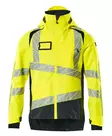 Mascot Accelerate Hi-Vis Shell Jacket - JACKETS HIVIS - 19301-231 - 10