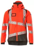 Mascot Accelerate Safe hi-vis shell jacket - JACKETS HIVIS - 19301 - 50