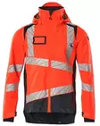 Mascot Accelerate Safe hi-vis shell jacket - JACKETS HIVIS - 19301 - 60
