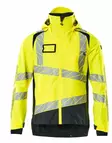 Mascot Accelerate Safe hi-vis shell jacket - JACKETS HIVIS - 19301 - 30