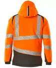 Mascot Accelerate Hi-Vis Winter Jacket - High Visibility Winter Jackets EN ISO 20471 Class 1–3 - 19335-231 - 31