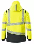 Mascot Accelerate Hi-Vis Winter Jacket - High Visibility Winter Jackets EN ISO 20471 Class 1–3 - 19335-231 - 8
