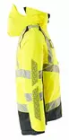 Mascot Accelerate Hi-Vis Winter Jacket - High Visibility Winter Jackets EN ISO 20471 Class 1–3 - 19335-231 - 10