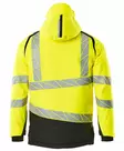 Mascot Accelerate Hi-Vis Winter Jacket - High Visibility Winter Jackets EN ISO 20471 Class 1–3 - 19335-231 - 5