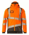 Mascot Accelerate Hi-Vis Winter Jacket - High Visibility Winter Jackets EN ISO 20471 Class 1–3 - 19335-231 - 30