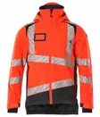 Mascot Accelerate Hi-Vis Winter Jacket - High Visibility Winter Jackets EN ISO 20471 Class 1–3 - 19335-231 - 34