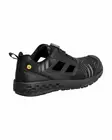 Kevyt ja hengittävä. Kumi-pohja - Sandals - F0651 - 3