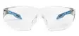 Pegaso Omnis 205.01 Safety glasses Clear - Eye protection - 205.01 - 2