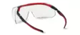 Pegaso Overon OTG visitor safety glasses clear - Eye protection - 214.01 - 3