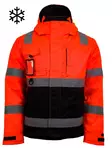 ProBelt FrostGuard Hi-Vis Winter Jacket - High Visibility Winter Jackets EN ISO 20471 Class 1–3 - 7001 - 30