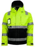 ProBelt FrostGuard Huomio Talvitakki Puuvillainen kangas - Huomiotalvitakit EN ISO 20471 - 7001 - 20