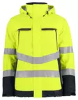 Projob 6441 Attention Winter jacket LK3 WP - High Visibility Winter Jackets EN ISO 20471 Class 1–3 - 646441 - 6
