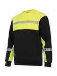 Projob Collegepaita Viz - Collegepaidat & Half Zip - 647101 - 1