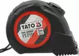 Rullamitta 5m/25mm magneetilla Yato - Mittaus - YT-7111 - 3