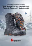 Sievi alaska thermo bth xl+ s3 Talviturvakenkä - Talviturvakengät - 52421 - 2