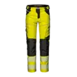 4-way stretch| LK2 | HiVis Red - HIVIS TROUSERS - MC2061 - 2