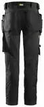 Snickers 6241 Work Pants with hanging pockets - Hanging-Pocket Work Trouser - 6241 - 12