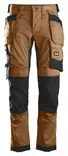 Snickers 6241 Stretch riipputaskuhousut - Riipputaskuhousut - 6241 - 40