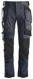 Snickers 6241 Stretch riipputaskuhousut - Riipputaskuhousut - 6241 - 100