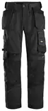 Snickers 6241 Loose Fit Work Trousers with Holster Pockets - Hanging-Pocket Work Trousers with Logo | Protecton - 6251 - 11