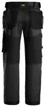 Snickers 6241 Loose Fit Work Trousers with Holster Pockets - Hanging-Pocket Work Trousers with Logo | Protecton - 6251 - 10