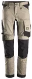 Snickers 6341 Stretch work pants Slim Fit - Work Trousers with Logo | Protecton - 6341 - 9