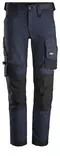 Snickers 6341 Stretch work pants Slim Fit - Work Trousers with Logo | Protecton - 6341 - 10