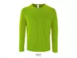Sporty LSL Men Technical T-Shirt - Work Shirts for Professionals | Protecton - 02071 - 13