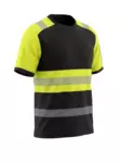 BoSafety RICO C1 High-Visibility T-Shirt - HIVIS SHIRT - TS-RICO-C1-0204 - 2