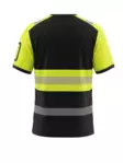 BoSafety RICO C1 High-Visibility T-Shirt - HIVIS SHIRT - TS-RICO-C1-0204 - 4