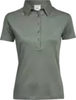 TeeJays Pima Lady Cotton Polo Shirt - Naisten työpaidat - 1441 - 3