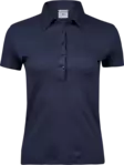 TeeJays Pima Lady Cotton Pikeepaita - Naisten paidat - 1441 - 10