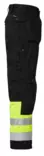 Top Swede 2171 High Visibility Work Trousers with Hanging Pockets Class 1 - HIVIS TROUSERS - 2171 - 3