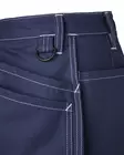 Top Swede 2515 Craftsmen Trousers Hi-Vis Class 1 - HIVIS TROUSERS - 2515-51 - 3