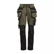 Jobman 2391 4-way Stretch Housu RT - Riipputaskuhousut - 2391 - 6