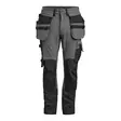 Jobman 2391 4-way Stretch Housu RT - Riipputaskuhousut - 2391 - 3
