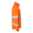 Top Swede 7621 Hi-Vis softshell Jacket Kel - JACKETS HIVIS - 7621 - 9