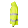 Top Swede 7621 Hi-Vis softshell Jacket Kel - JACKETS HIVIS - 7621 - 5