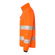 Top Swede 7621 Hi-Vis softshell Jacket Kel - JACKETS HIVIS - 7621 - 10