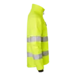 Top Swede 7621 Hi-Vis softshell Jacket Kel - JACKETS HIVIS - 7621 - 4