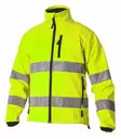 Top Swede 7621 Hi-Vis softshell Jacket Kel - JACKETS HIVIS - 7621 - 1